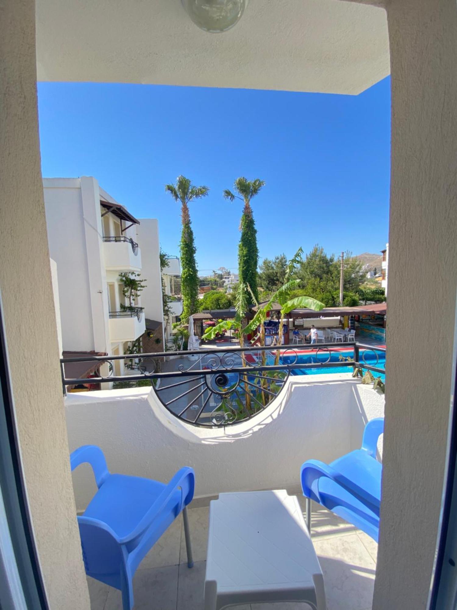 Palmiye Apart Otel Bodrum Exterior photo